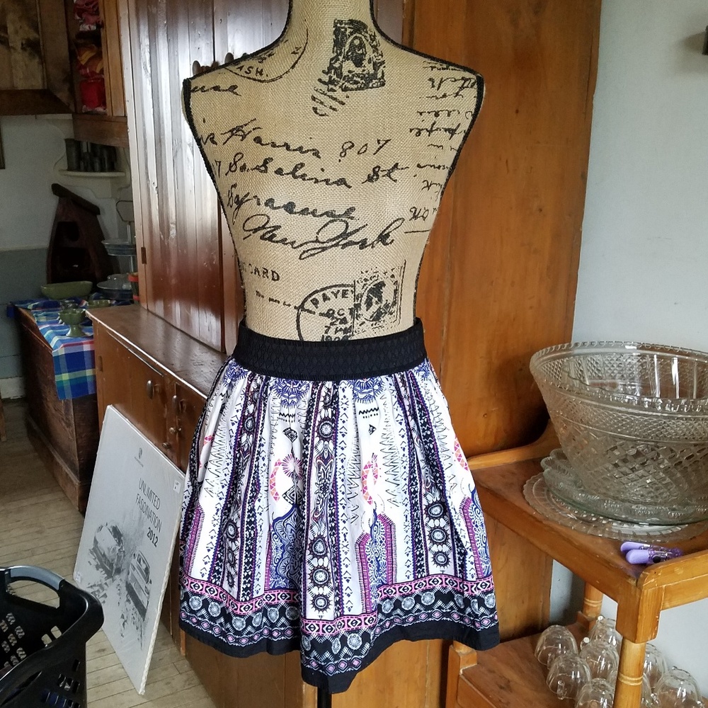 Alya Skirt